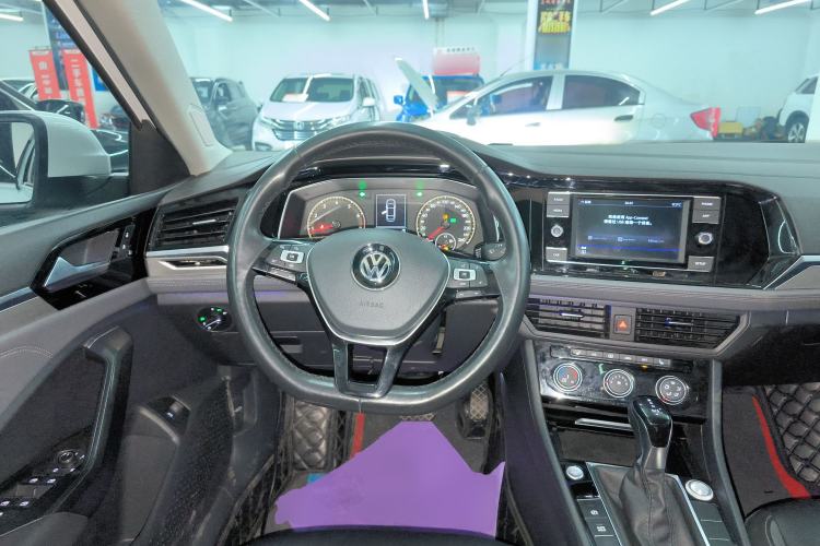 Used Volkswagen Sagitar 2020 280TSI DSG Comfort Version China VI Standard