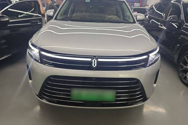 Used Hima AITO M7 2022 1.5T Rear-Drive Comfort Edition
