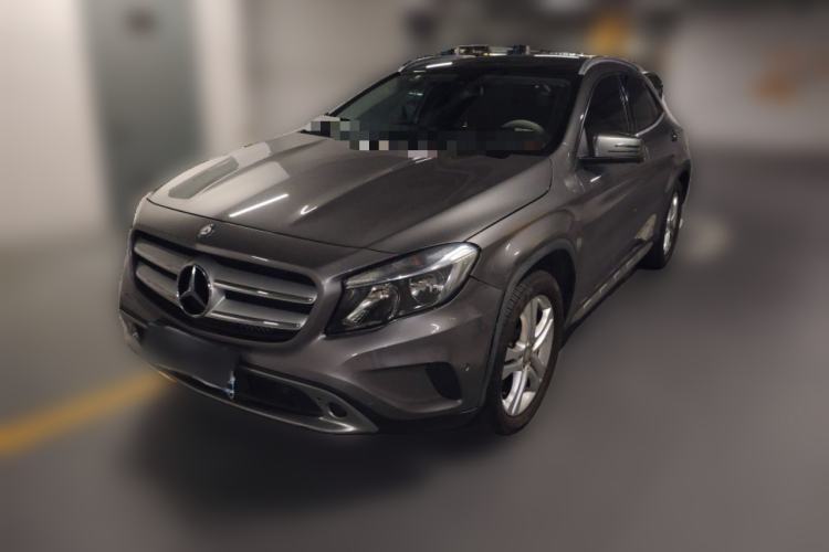 Used Mercedes-Benz GLA 2016 GLA 200 Sport Edition