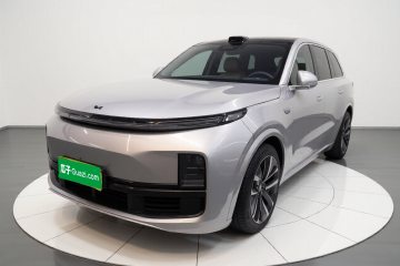 Used Li Auto L9 2022 Max model
