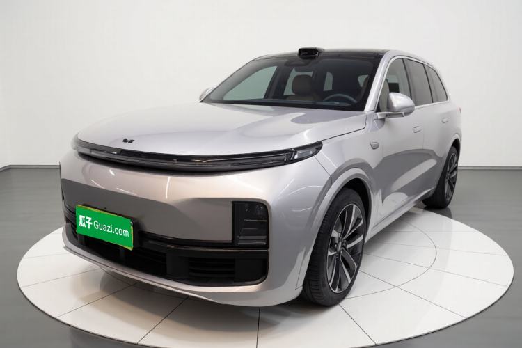 Used Li Auto L9 2022 Max model
