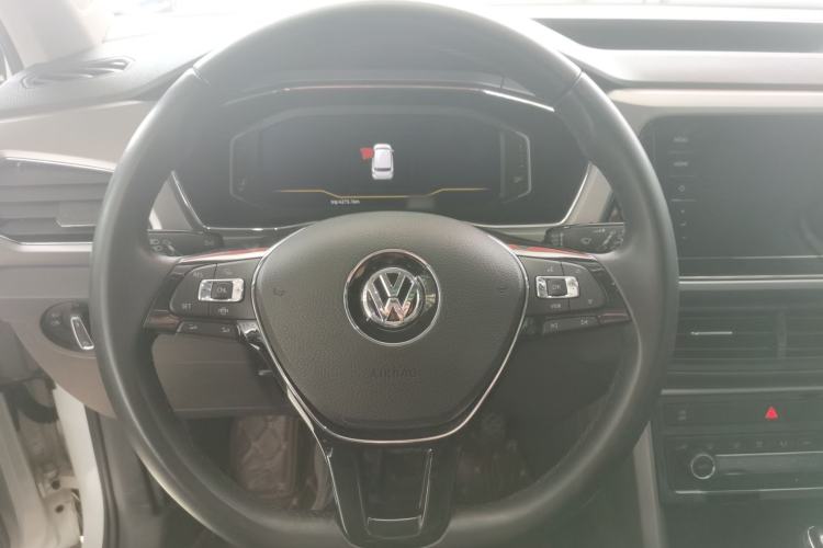 Used Volkswagen T-Cross 2020 280TSI DSG Luxury Edition
