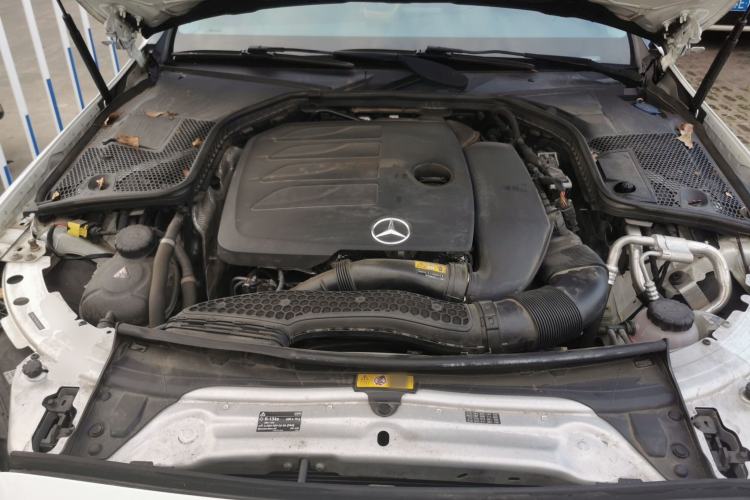 Used Mercedes-Benz C-Class 2021 C 260 L Sport Edition