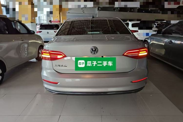 Used Volkswagen Lavida 2019 1.5L Automatic Comfort Edition China VI Standard
