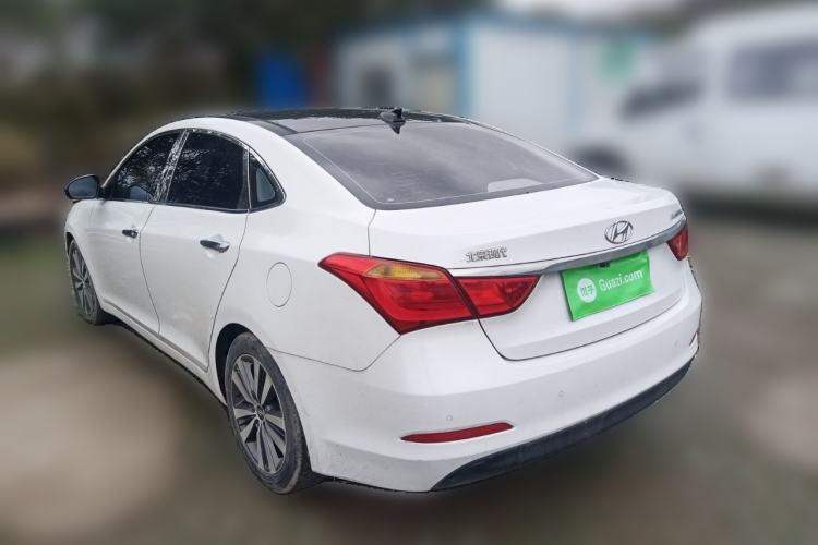 Used Hyundai Mistra 2016 1.8L Automatic Smart GLS