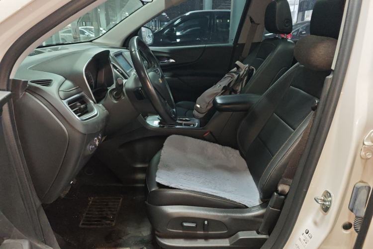 Used Chevrolet Equinox 2019 535T Automatic Chijie Edition China VI
