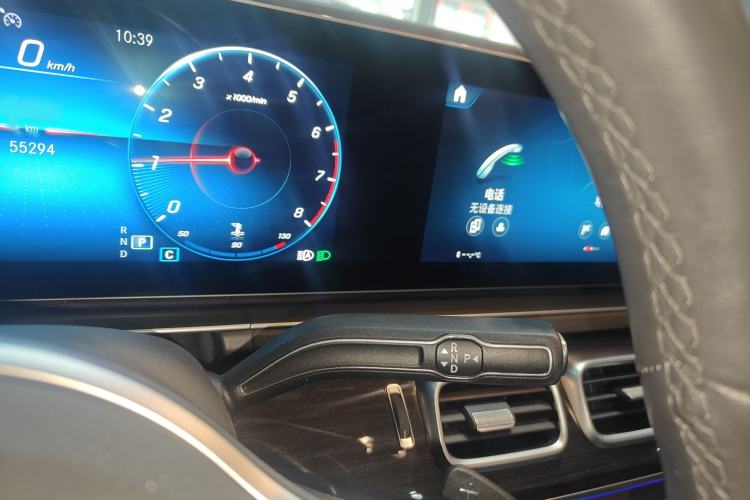 Used Mercedes-Benz GLE 2020 Restyled GLE 350 4MATIC Fashion Edition
