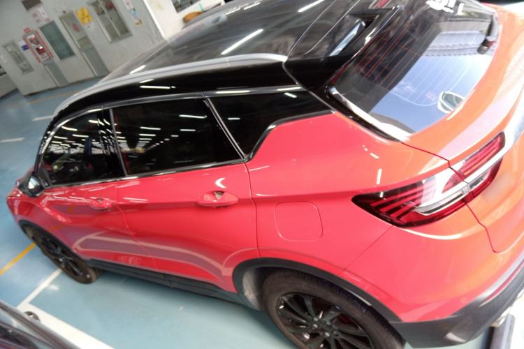 Used Geely Auto Coolray 2020 PRO 260T DCT Light Knight BSG
