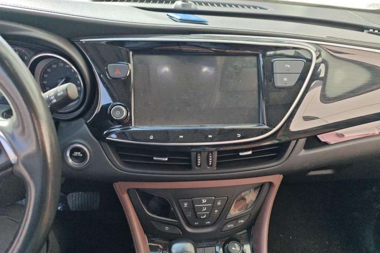 Used Buick Envision 2021 532T Two-Wheel-Drive Elite Version
