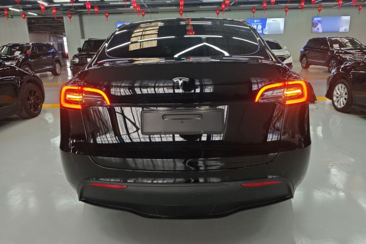 Used Tesla Model Y 2021 Standard Range Rear-Wheel Drive Version