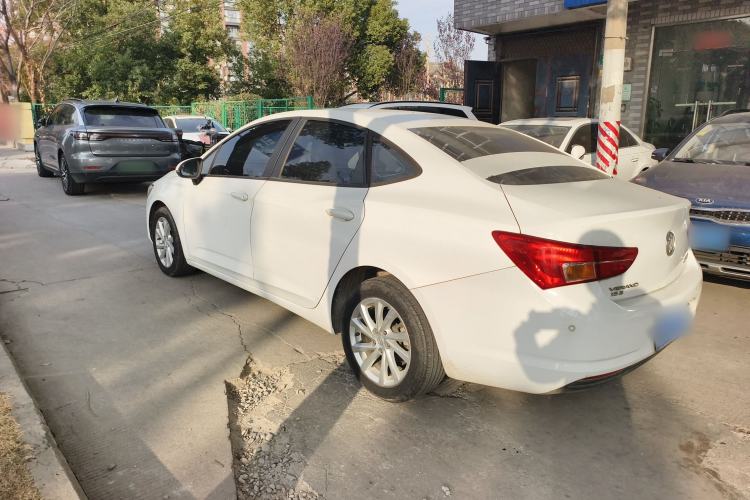 Used Buick Verano 2015 Sedan 15S Manual Entry-Level Model
