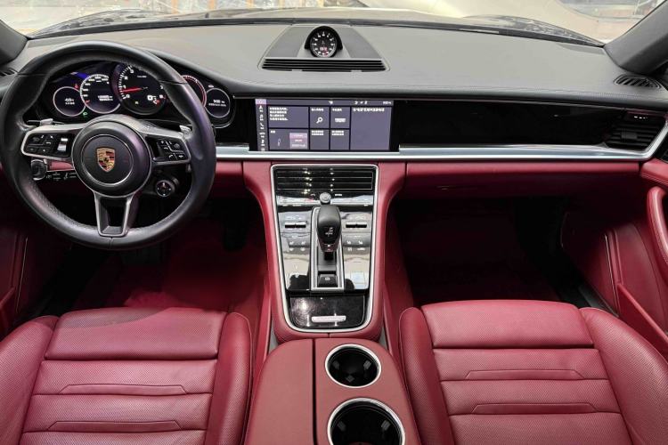 Used Porsche Panamera 2019 Panamera 4 Executive Long Wheelbase 2.9T