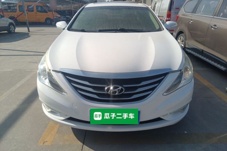Used Hyundai Sonata 2015 Classic 2.0L Automatic Luxury Edition
