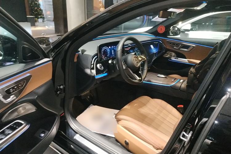 Used Mercedes-Benz E-Class 2024 E 300 L Luxury Model
