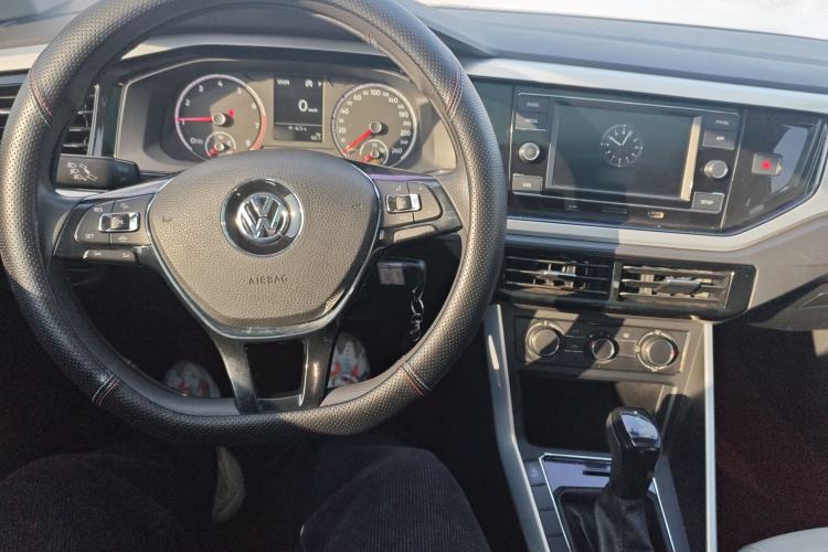 Used Volkswagen Polo 2019 Plus 1.5L Automatic Colorful Technology Edition