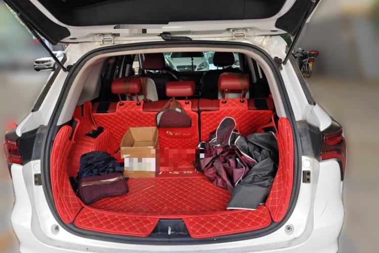 Used Changan CS75 PLUS 2021 1.5T Automatic Luxury Version
