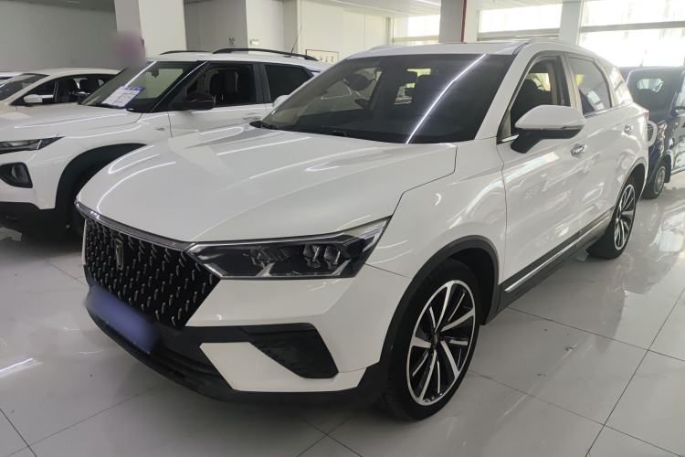 Used Bestune T77 2019 230 TID Automatic Luxury Version National V
