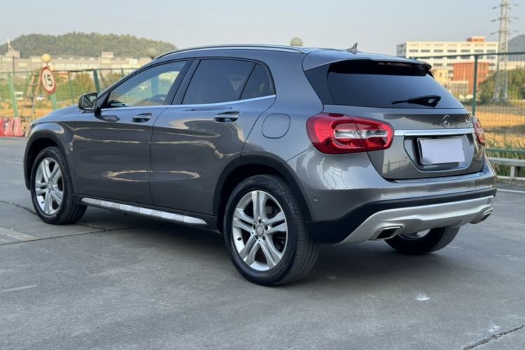 Used Mercedes-Benz GLA 2016 GLA 200 Sport Edition