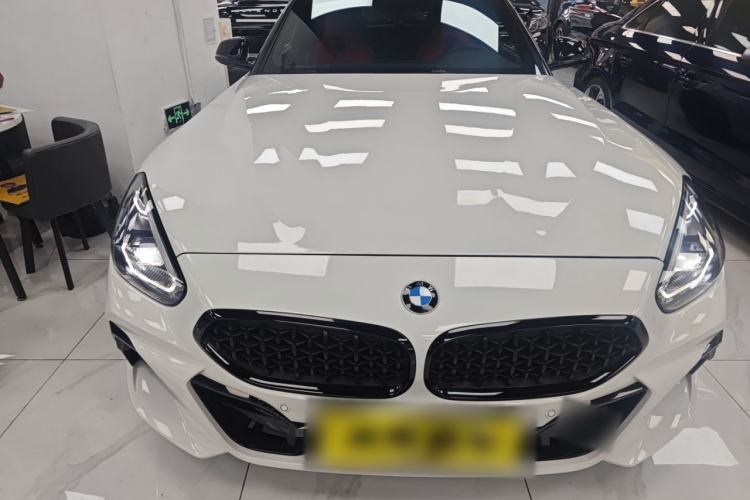 Used BMW Z4 2019 sDrive 25i M Sport Night Edition package