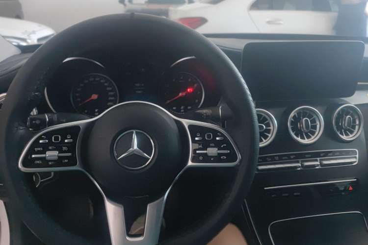 Used Mercedes-Benz C-Class 2019 C 180 L Fashion Edition Sport Version
