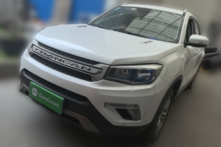 Used Changan CS75 2017 Shangkui Edition 1.5T Manual Fengxiang Model