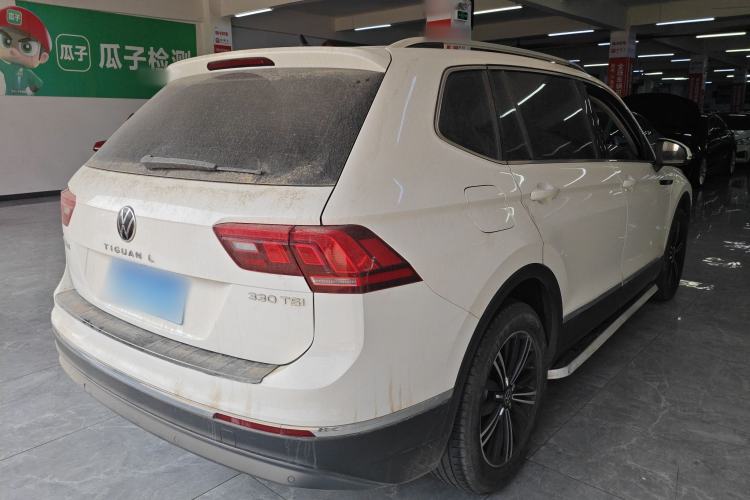 Used Volkswagen Tiguan L 2021 330TSI Automatic Two-Wheel Drive Smart Edition
