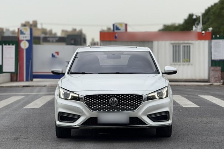 Used MG 6 2017 20T Automatic Luxury Smart Connect Version China V Standard
