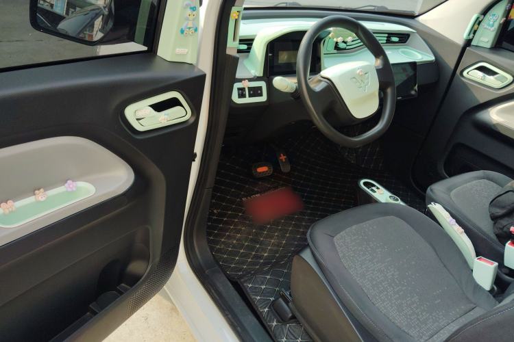 Used Wuling Hongguang MINIEV 2022 Easy Version Lithium Iron Phosphate
