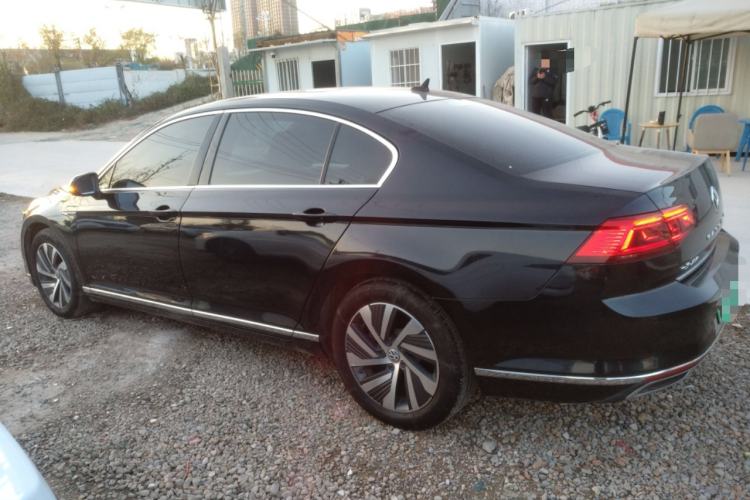 Used Volkswagen Magotan GTE Plug-in Hybrid 2020 GTE Luxury Model
