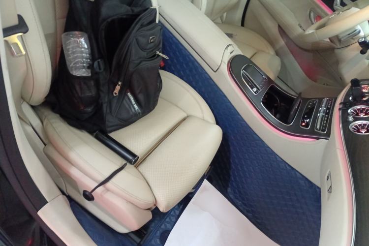 Used Mercedes-Benz E-Class 2022 Second Facelift E 300 L Sporty and Stylish Edition
