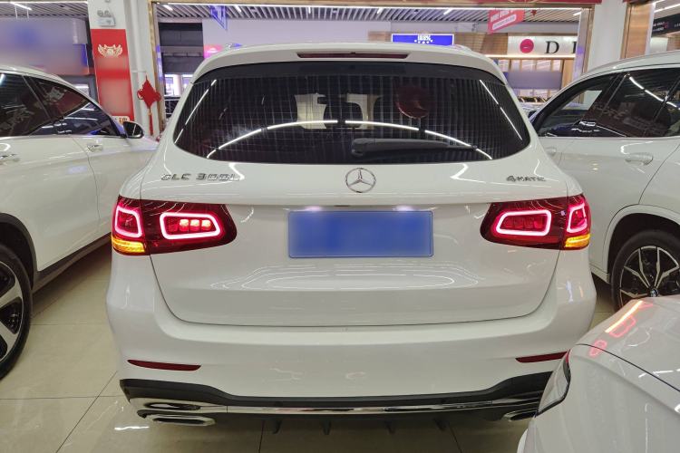 Used Mercedes-Benz GLC 2022 Refreshed GLC 300 L 4MATIC Dynamic Edition Prestige Version