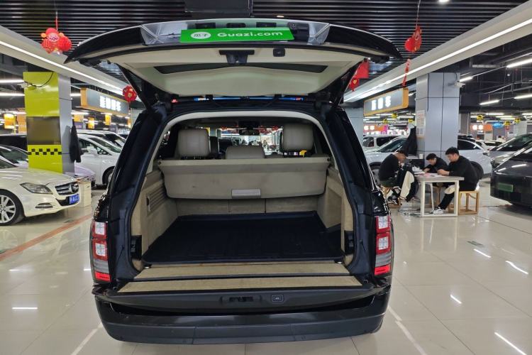 Used Land Rover Range Rover 2015 3.0 SC V6 Vogue
