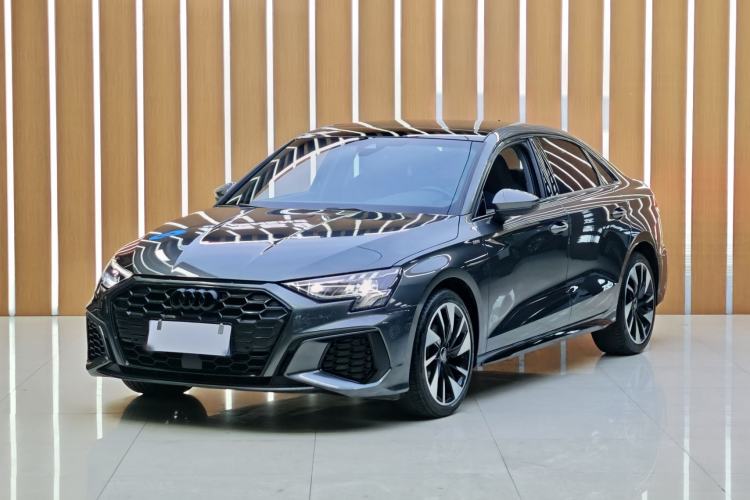 Used Audi A3 2024 A3L Limousine 35 TFSI Fashion Sport Model