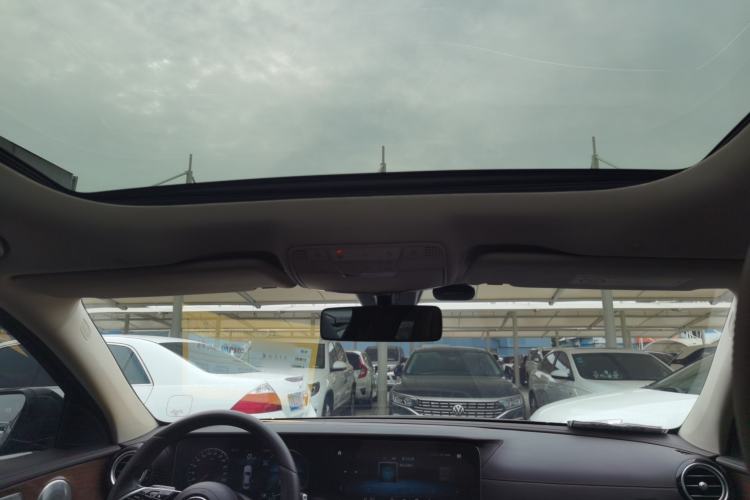 Used Mercedes-Benz E-Class 2022 Updated E 300 L Luxury Edition