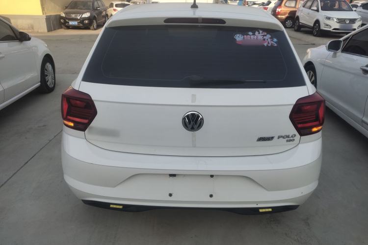 Used Volkswagen Polo 2019 Plus 1.5L Automatic Panoramic Enjoyment Edition
