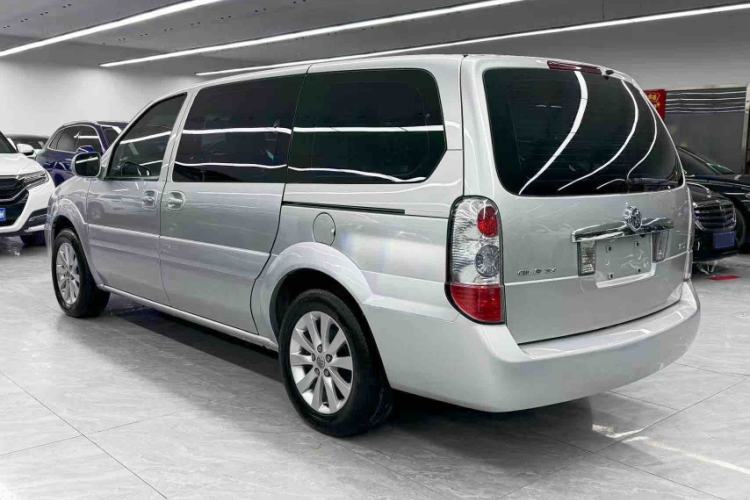 Used Buick GL8 2014 2.4L Classic Edition
