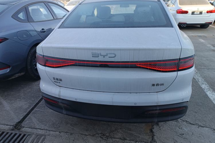 Used BYD Seal 05 DM-i 2025 DM-i Smart Drive 55KM Luxury Model
