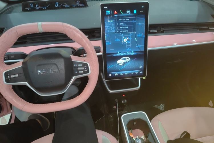 Used NETA V 2022 Chao 400 Lite Pink Custom Edition