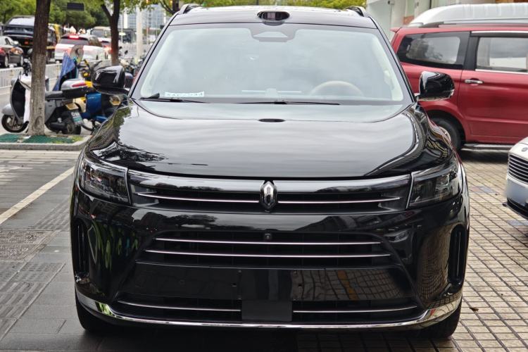 Used Hima AITO M7 2024 1.5T Intelligent Driving 4WD Max Edition 5 Seats
