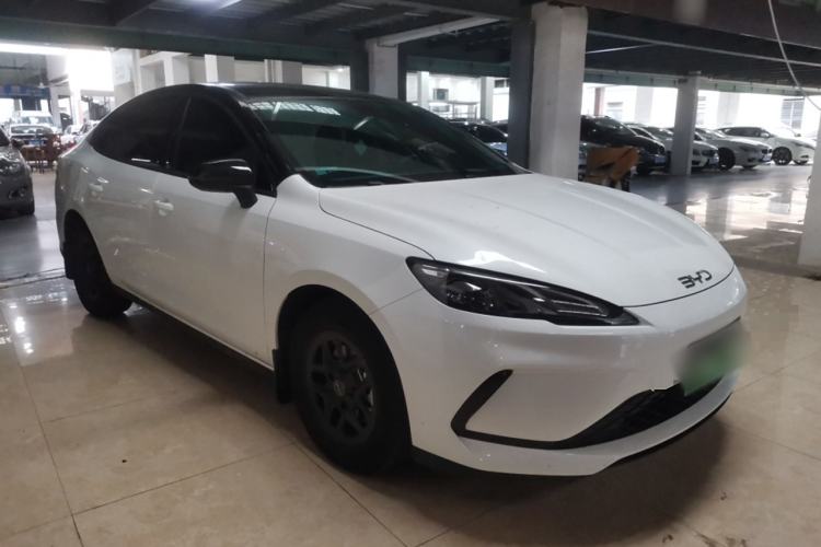 Used BYD Seal 05 DM-i 2025 DM-i Smart Drive 55KM Luxury Model
