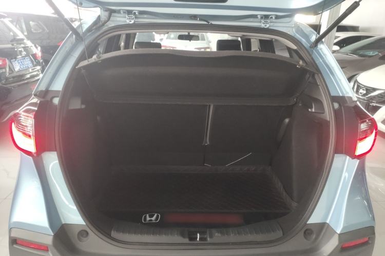 Used Honda Fit 2021 1.5L CVT Trendy Version