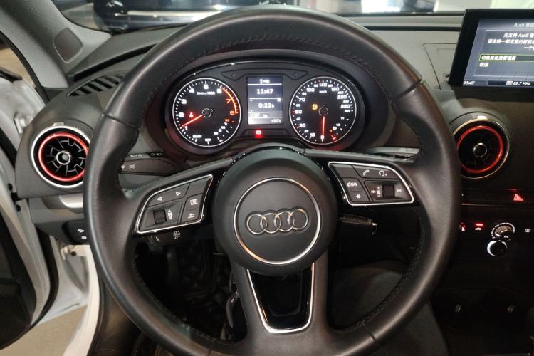 Used Audi A3 2020 Limousine 35 TFSI Ambition China VI