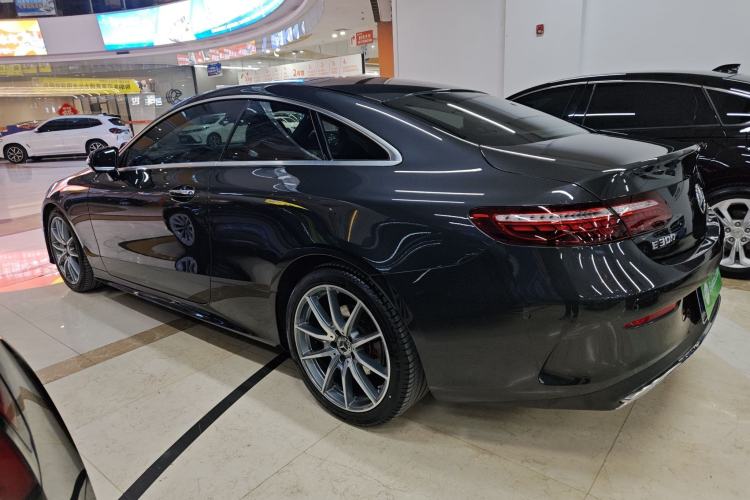 Used Mercedes-Benz E-Class 2021 Facelift E 300 Coupe