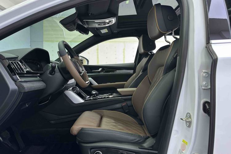 Used BYD Tang New Energy 2021 DM-i 112KM Prestige Model
