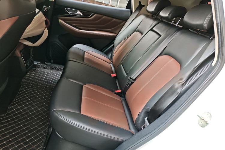 Used Dongfeng Aeolus AX7 2018 Classic 1.6T Automatic Luxury Model