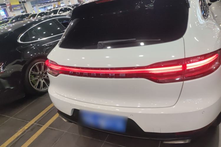 Used Porsche Macan 2016 Macan 2.0T
