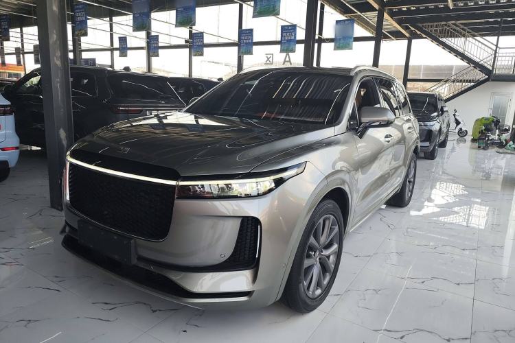 Used Li Auto ONE 2020 Extended-Range 6-Seater Version
