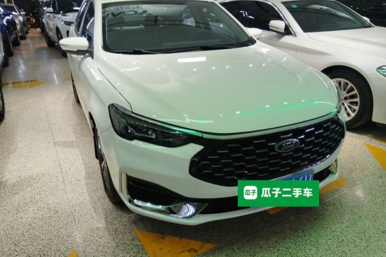 Used Ford Escort 2021 1.5L Automatic Diamond Edition
