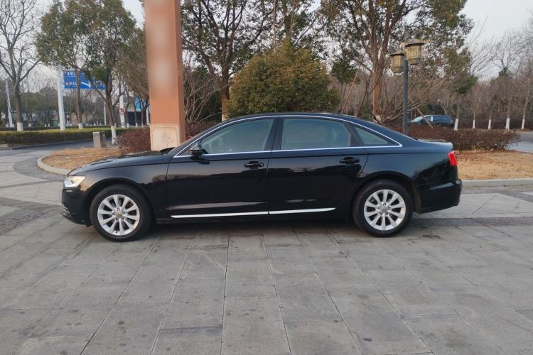 Used Audi A6L 2014 TFSI Standard Model