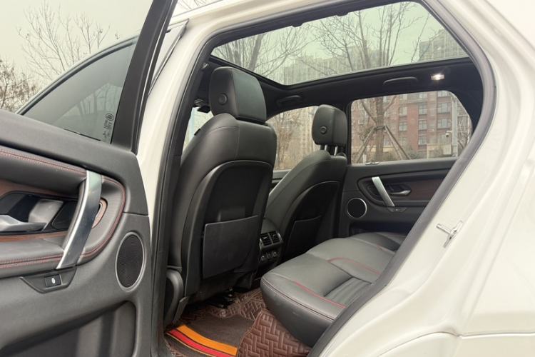 Used Land Rover Discovery Sport 2020 249 PS R-Dynamic Performance Edition
